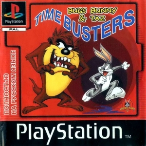Królik Bugs i Taz Czas Busters (PS1-FullRUS)