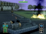 BattleTanx globale Assault (PSX Russound)
