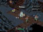 Breath of Fire III (PS1 version russe)