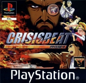 Crisis Beat PS1