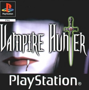 Vampire Hunter D [PSone Full RUS]