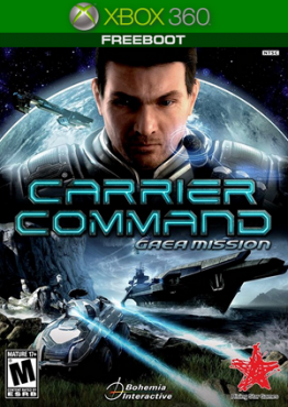 Carrier Command: Gaea Mission 1 ~~~ FreeBoot / RUS ~~~ 1
