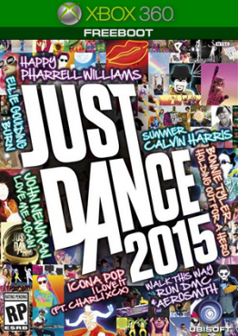 Just Dance 2015 [Freeboot Kinect]