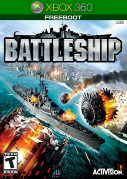 Морской бой / Battleship (Freeboot GoD Rus)