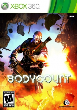 Bodycount 1 ~~~ Region Free / ENG ~~~ 1