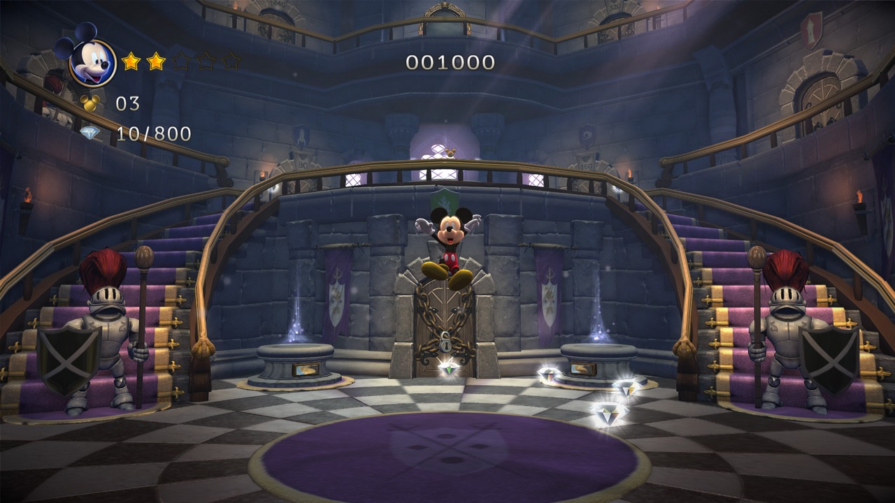 castle of illusion starring mickey mouse pc game download