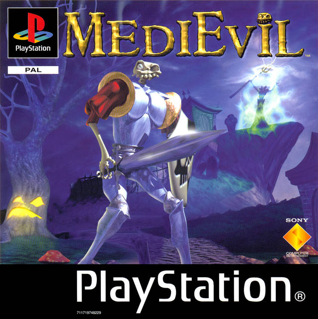 Medieval Ps1  -  3