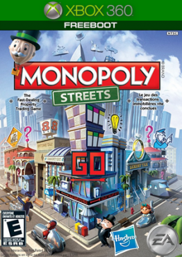 Monopoly Streets (Freeboot God ) [RUS]