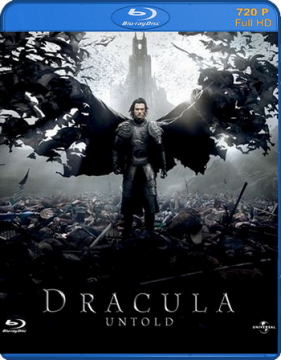 Дракула / Dracula Untold (2014, США, BDRip 720p) Лицензия