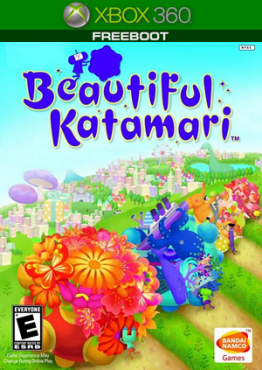 Beautiful Katamari + ALL DLC (FreeBoot)