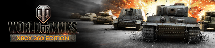 World of Tanks Xbox 360 Edition (Region Free/Rus)