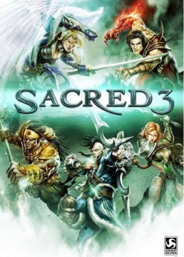 Sacred 3 + DLC (RUS|ENG) (DL|Steam-Rip) от R.G. Игроманы