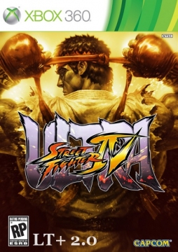 Ultra Street Fighter IV (Region Free) LT+ 2.0 (ENG)