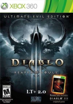 Diablo III Reaper Of Souls Ultimate Evil Edition (RUSSOUND) [LT+ 2.0]