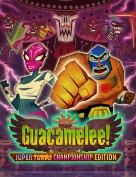 Guacamelee! Super Turbo Championship Edition (ENG | MULTi6) [Р]