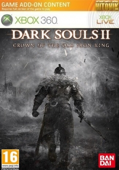 Dark Souls 2: Crown of the Sunken King (DLC/FreeBoot)