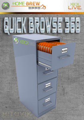 QuickBrowse360 (Filemanager/FreeBoot)
