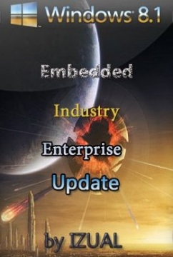 Windows Embedded IZUAL 8.1 Industry Pro With Update x64 v11.08.2014 Rus
