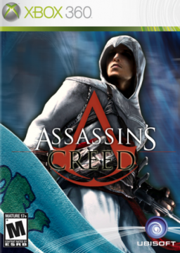Assassin's Creed (En/Xbox360)