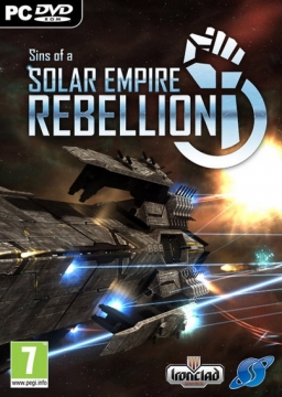 Греховете на Solar Empire: Rebellion (RUS | ENG) Repack от RG Механика