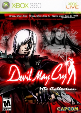 Devil May Cry: HD Collection (LT+ 3.0/En)