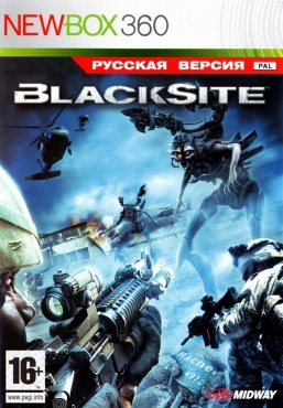 BlackSite: Area 51 (RFree) (RUSSOUND)