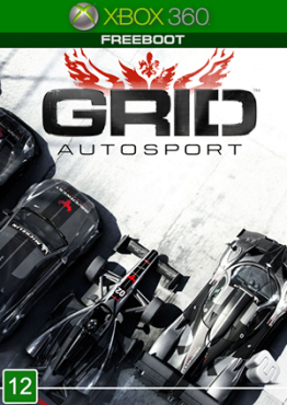 GRID Autosport (GOD/RUSSOUND)