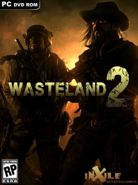 Wasteland 2 Digital Deluxe Edition (RUS/ENG/Multi6)