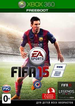FIFA 15 (FreeBoot) (BOG)