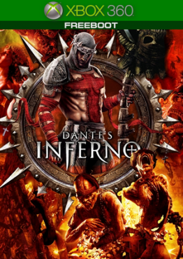 Dante's Inferno (+DLC/Rus/GoD/Freeboot)