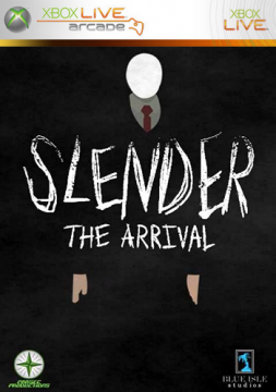 Slender: The Arrival (XBLA/Freeboot/ENG)