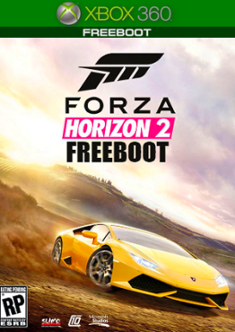 (JTAG) Forza Horizon 2 (Freeboot/GoD/RUSSOUND)