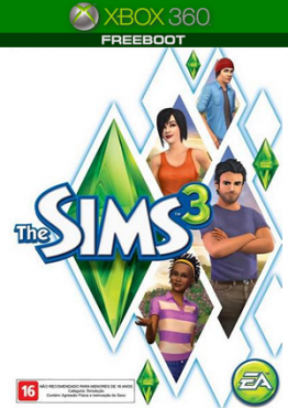 The Sims 3 (FreeBoot/GoD)