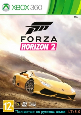 Forza Horizon 2 (RF / RUSSOUND) (LT+3.0)