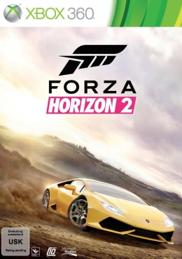 [XBox360] Forza Horizon 2 (Region Free) RUSSOUND (LT+ 2.0)