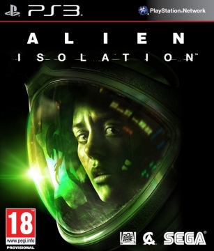 Alien: Isolation (PS3/RUSSOUND) [3.55] (Cobra ODE / E3 ODE PRO ISO)