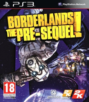 Borderlands: The Pre-Sequel! (USA/ENG) 4.21+ (Repack / 3 DLC)
