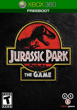 Jurassic Park: The Game (FreeBoot/GoD/RUS)
