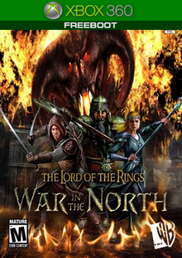 The Lord of the Rings: War in the North (FreeBoot / RUS)