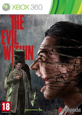 The Evil Within (PAL/Euro4/LT+3.0)