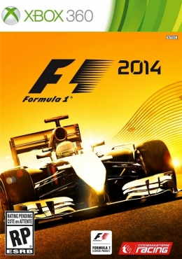 F1 2014 (Region Free/ENG) (LT 3.0)