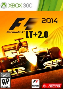 F1 2014 (Region Free) ENG (LT+ 2.0)
