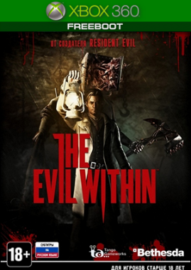 The Evil Within (GOD / RUS / FreeBoot)