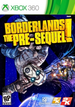 Borderlands: The Pre-Sequel (Region Free / ENG)