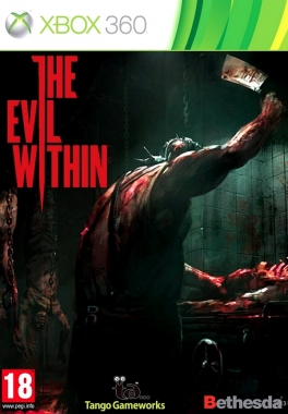 The Evil Within (PAL / RUS) LT+2.0