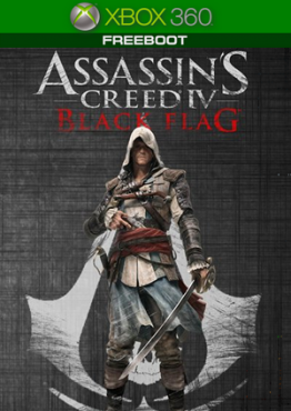 Assassin's Creed IV Black Flag + DLC (RUSSOUND) Repack