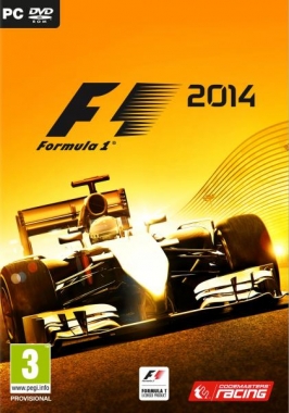 F1 2014 (PC/Codemasters/ENG) [L]