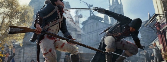 Системные требования Assassin's Creed: Unity PC