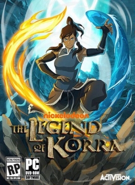 The Legend of Korra (Activision) (ENG-Р) flt
