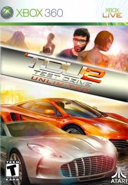 Test Drive Unlimited 2 (RUS)